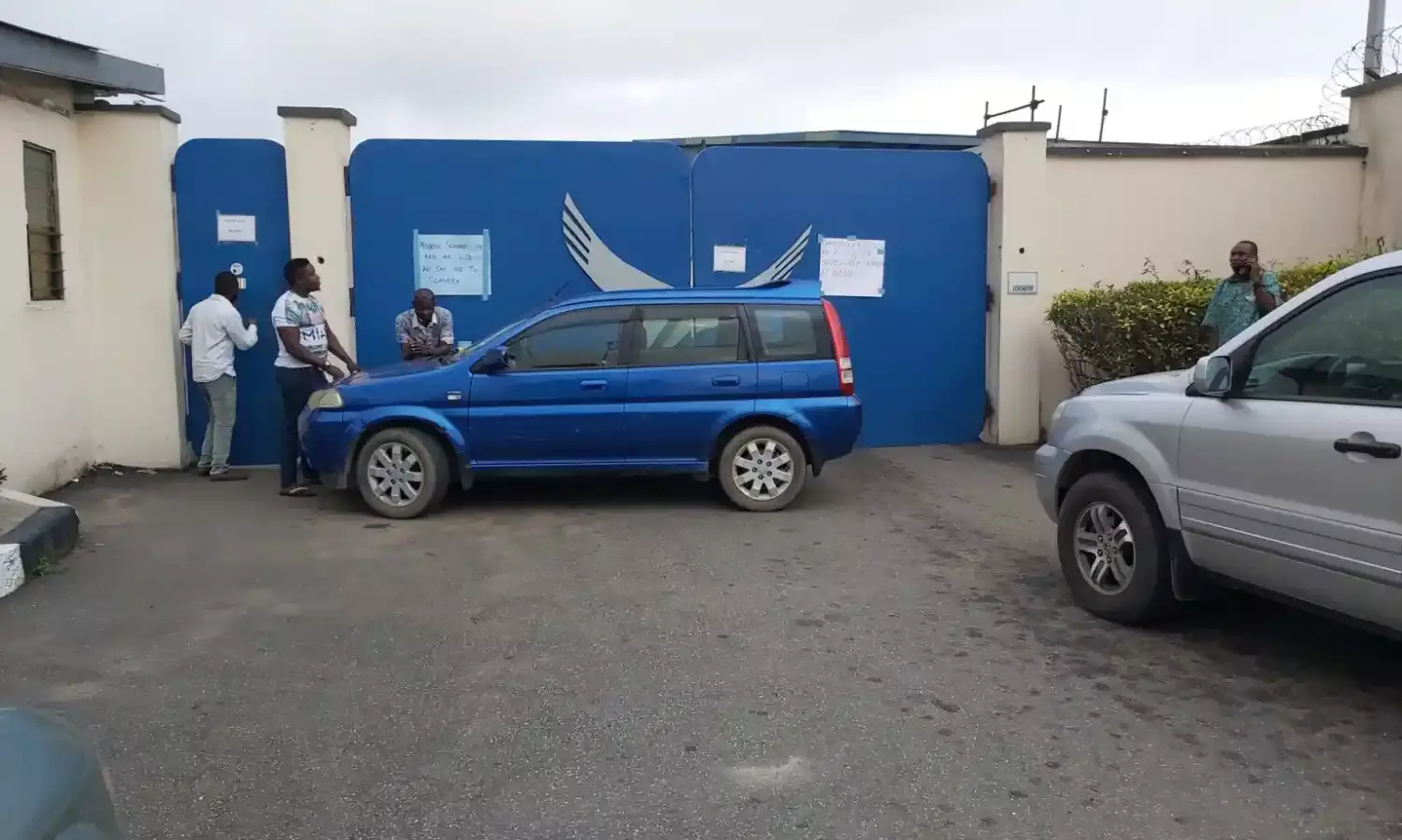 Unions shutdown Arik Air over workers’ benefits