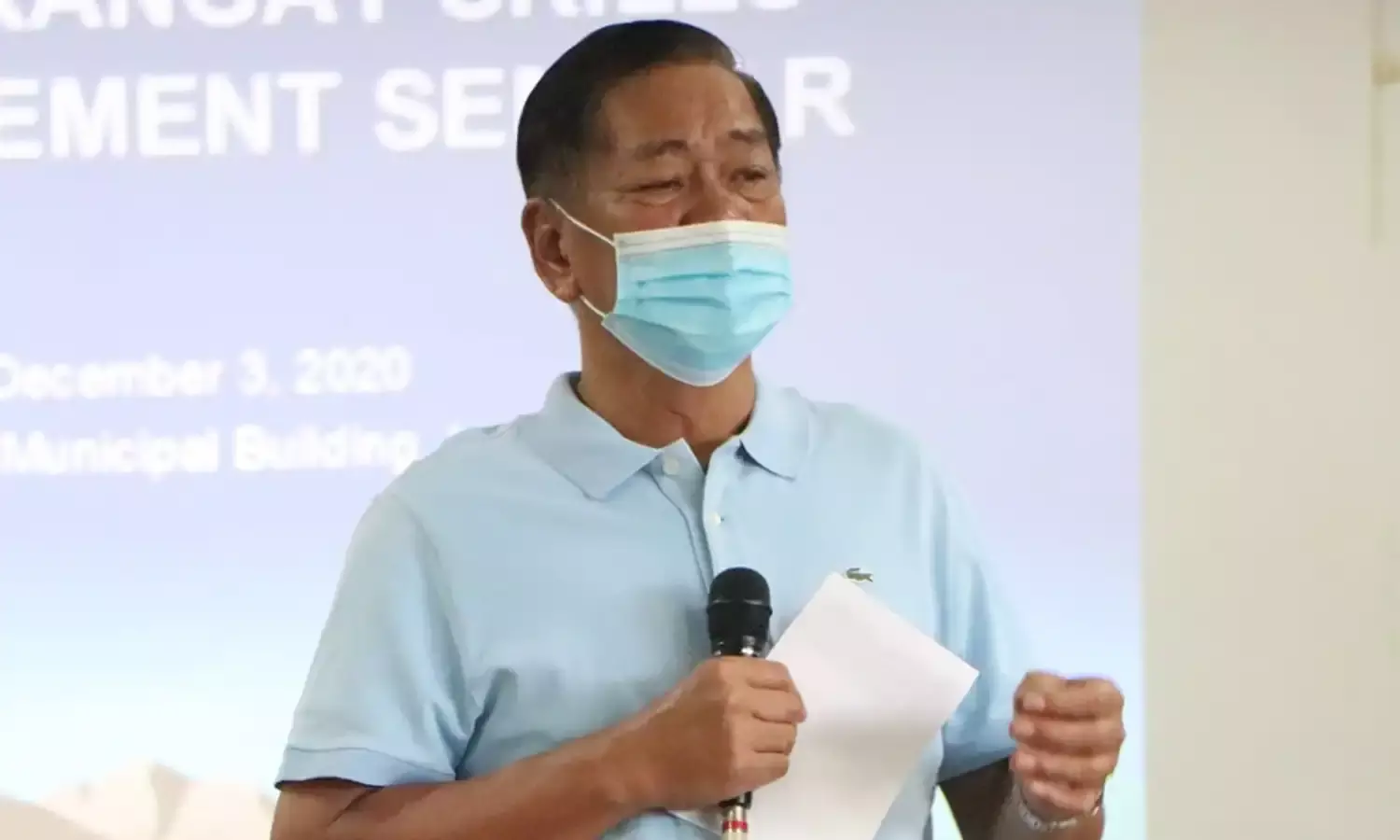 Philippine town mayor shot dead in town hall