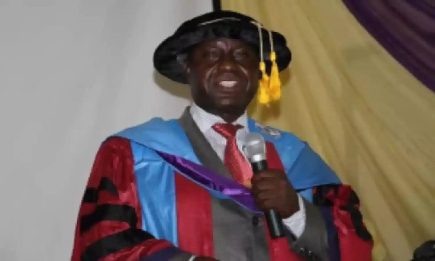 Crawford University renews call for repairs on deplorable Atan-Agbara road