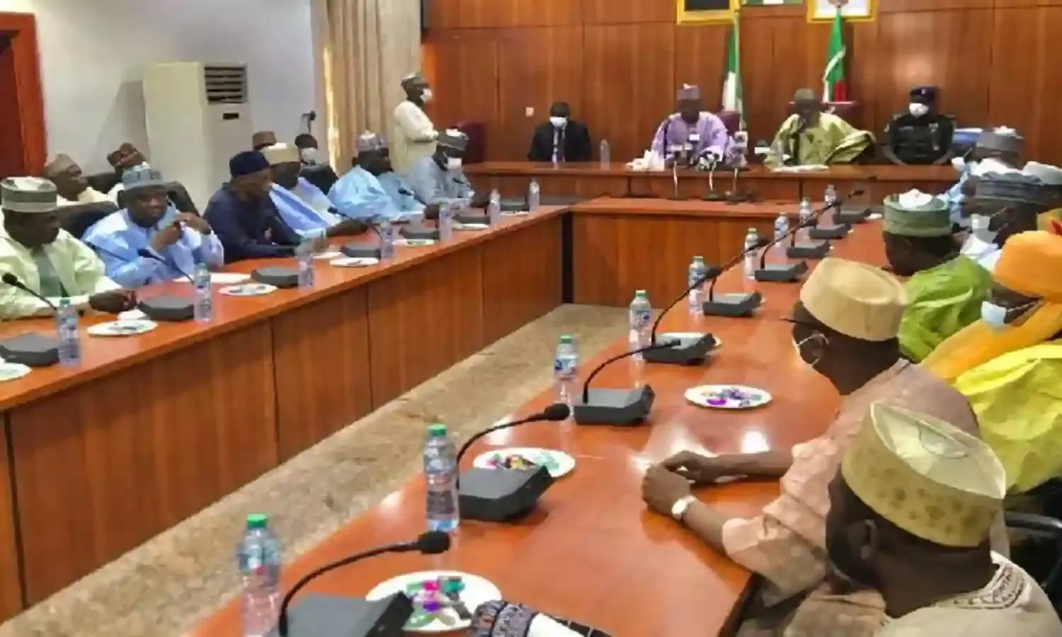 Zabarmari Tragedy : Gov. Ganduje commiserates with Borno