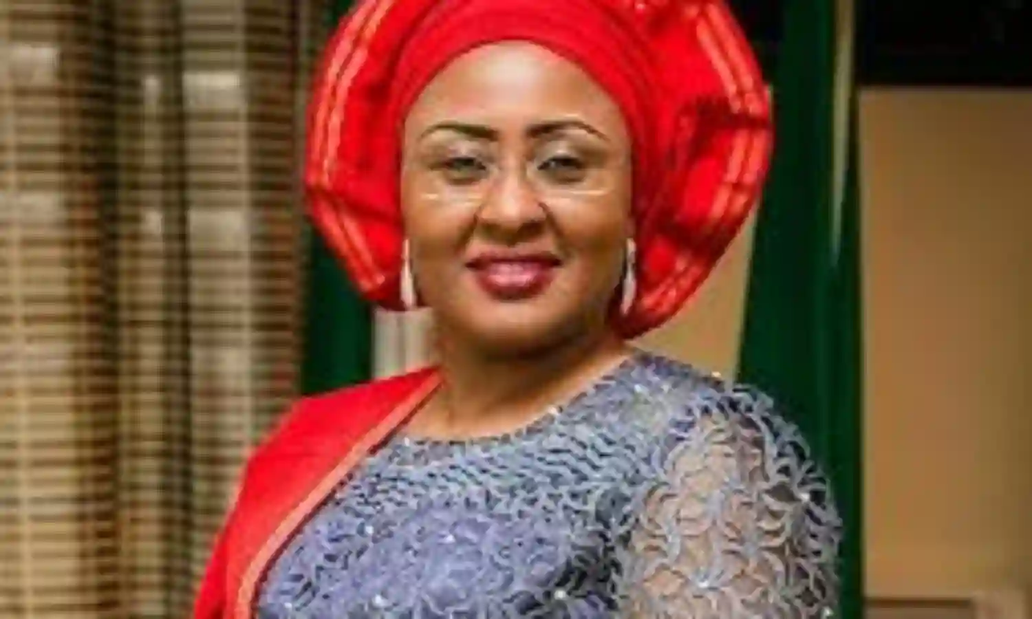 Aisha Buhari pledges support