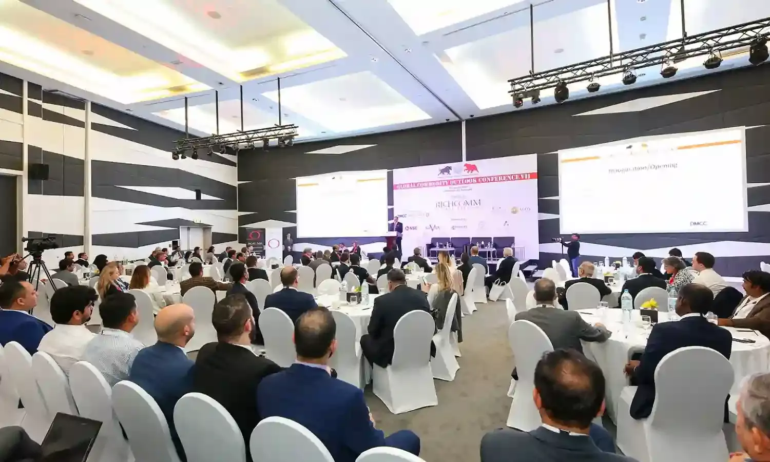 Global conference to deepen commodity market reschedules to Dec. 14 – Convener