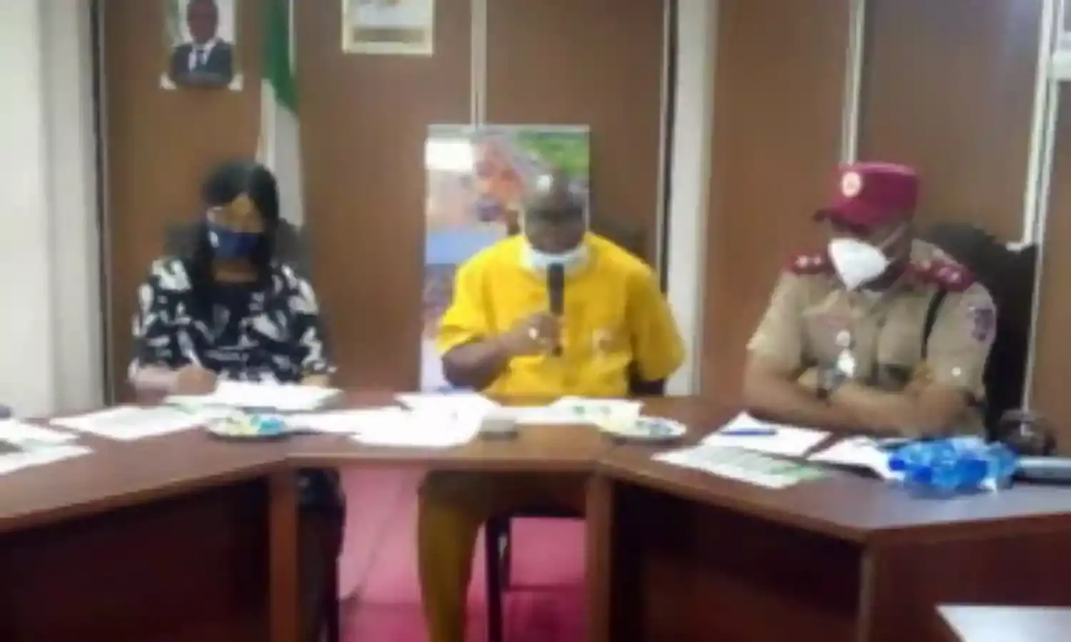 FG begins Lagos stakeholders sensitisation against trucks overloading, spells out sanctions