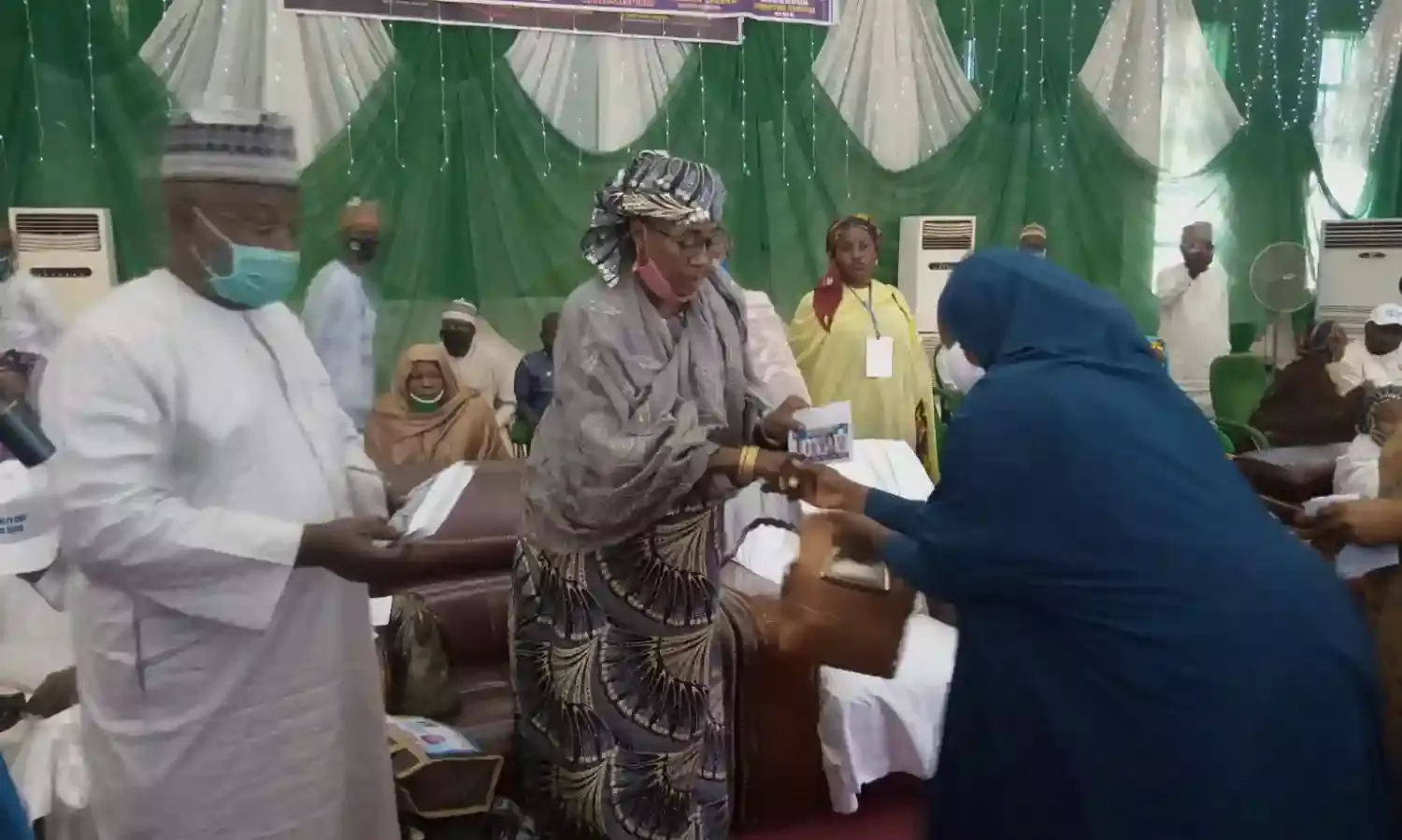 NDE empowers 440 women with N10,000 each in Kano