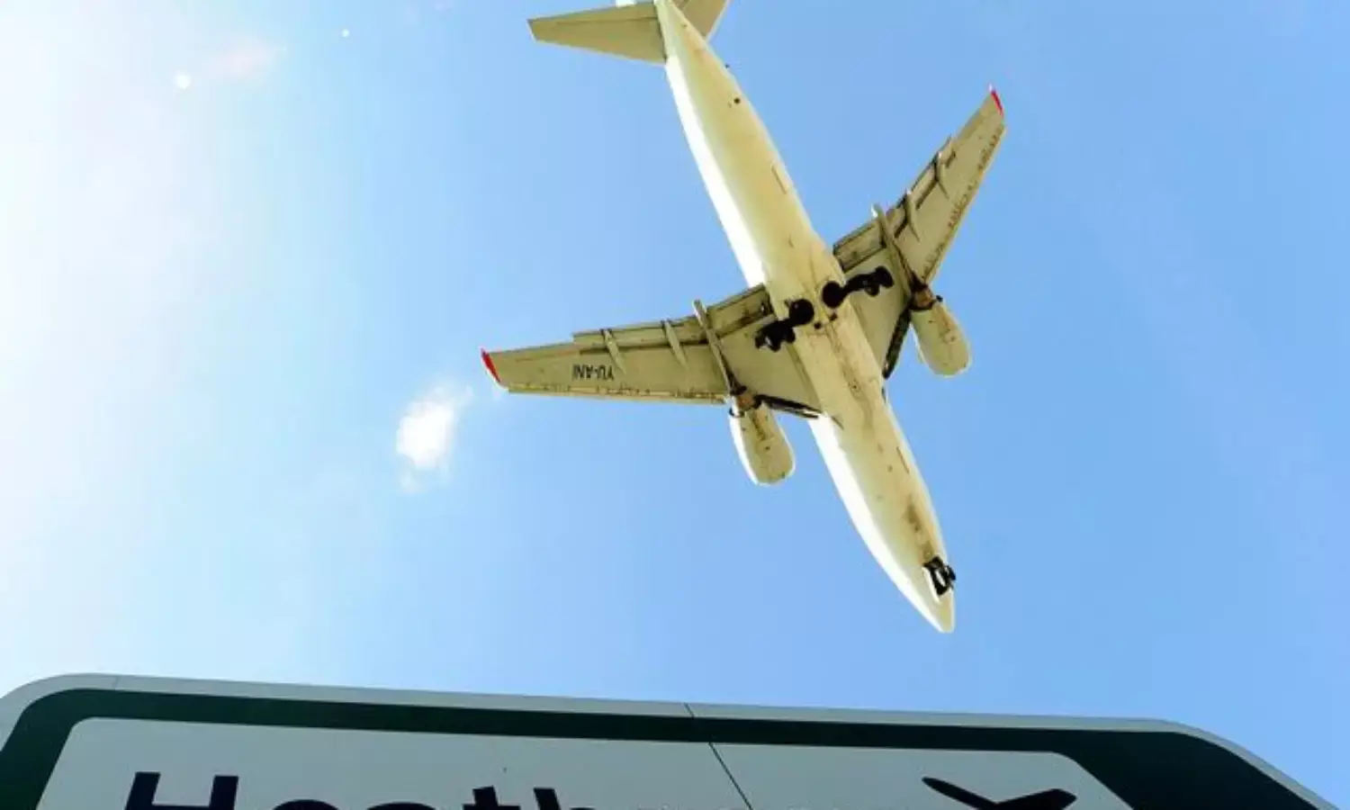 Pay cuts: Workers at London’s Heathrow airport go on strike