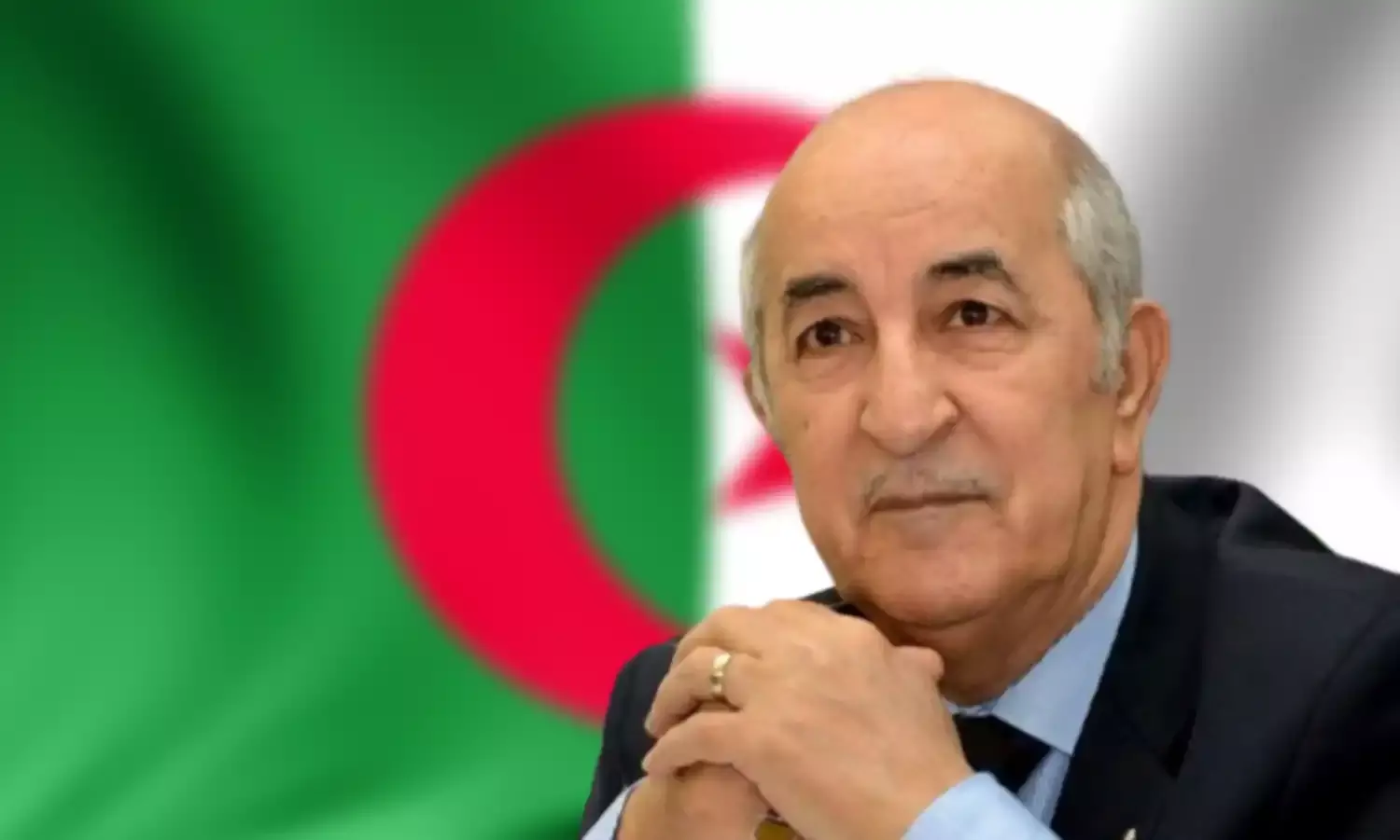 Algerian president to return home soon after COVID-19 treatment for in Germany