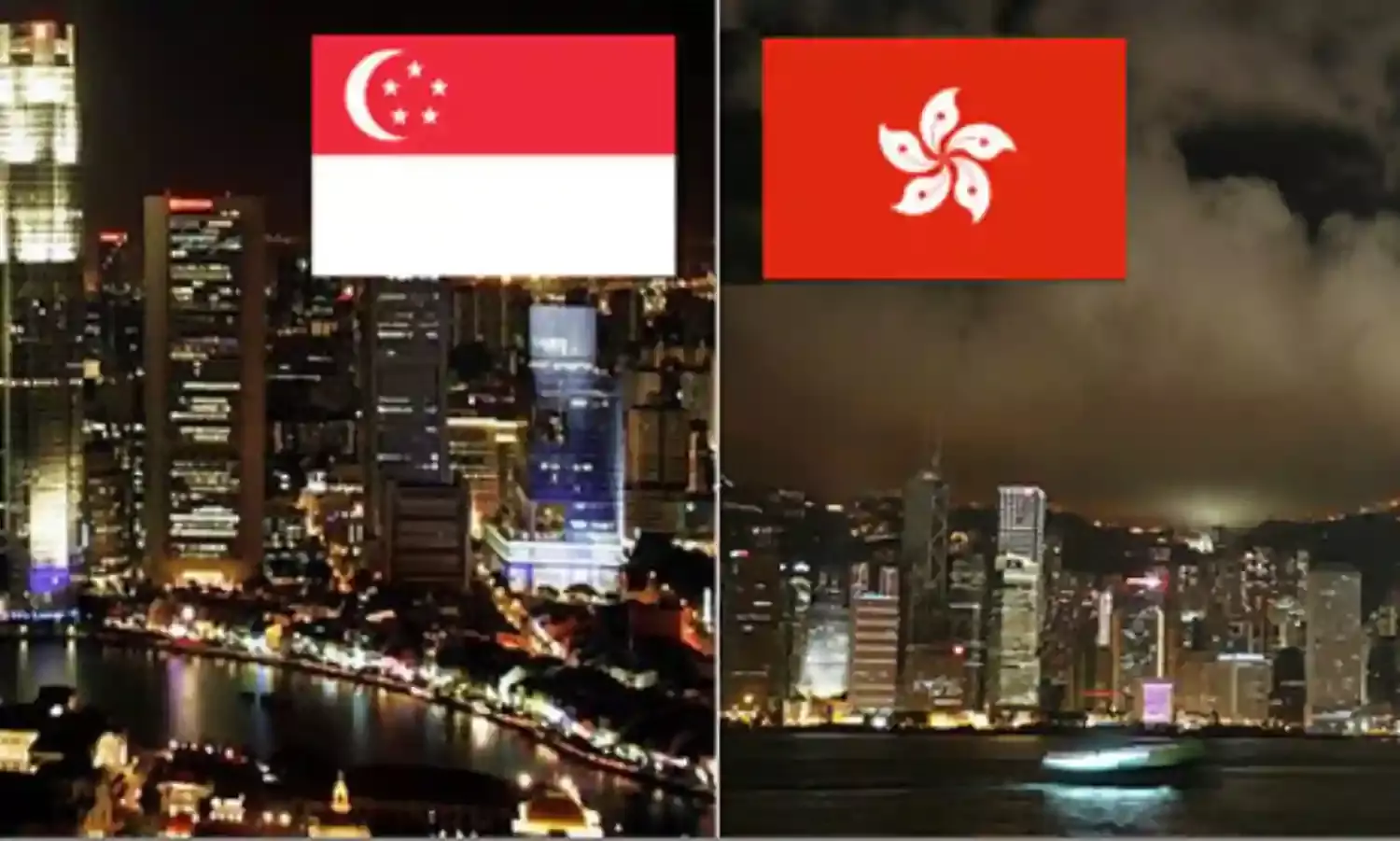 Singapore, Hong Kong postpone quarantine free travel deal again