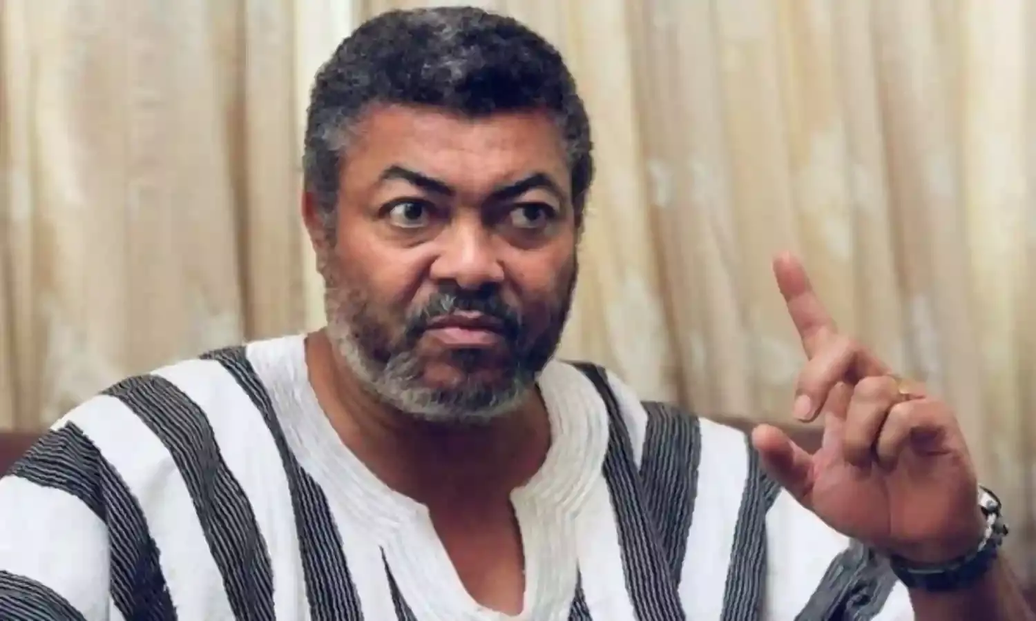 Funeral of Ghana’s former president, Rawlings, to be held on 23 December