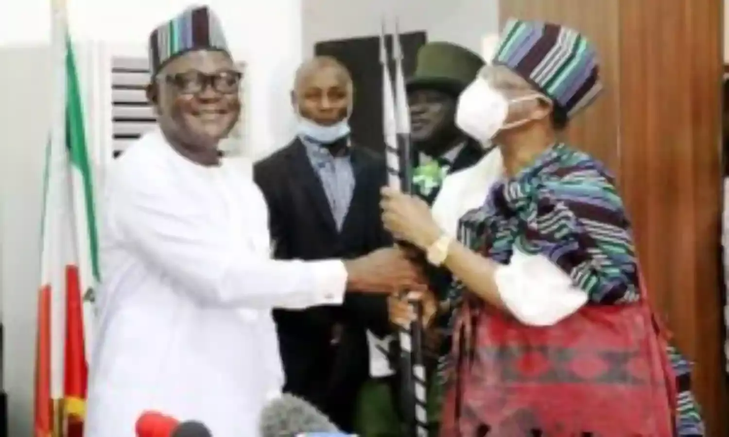 FG pays 2186 MSMEs under Payroll Support –  Lai Mohammed