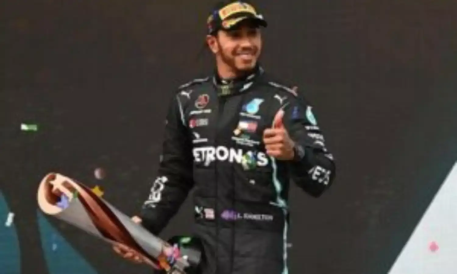 Hamilton a fantastic ambassador, deserves a knighthood: Hill