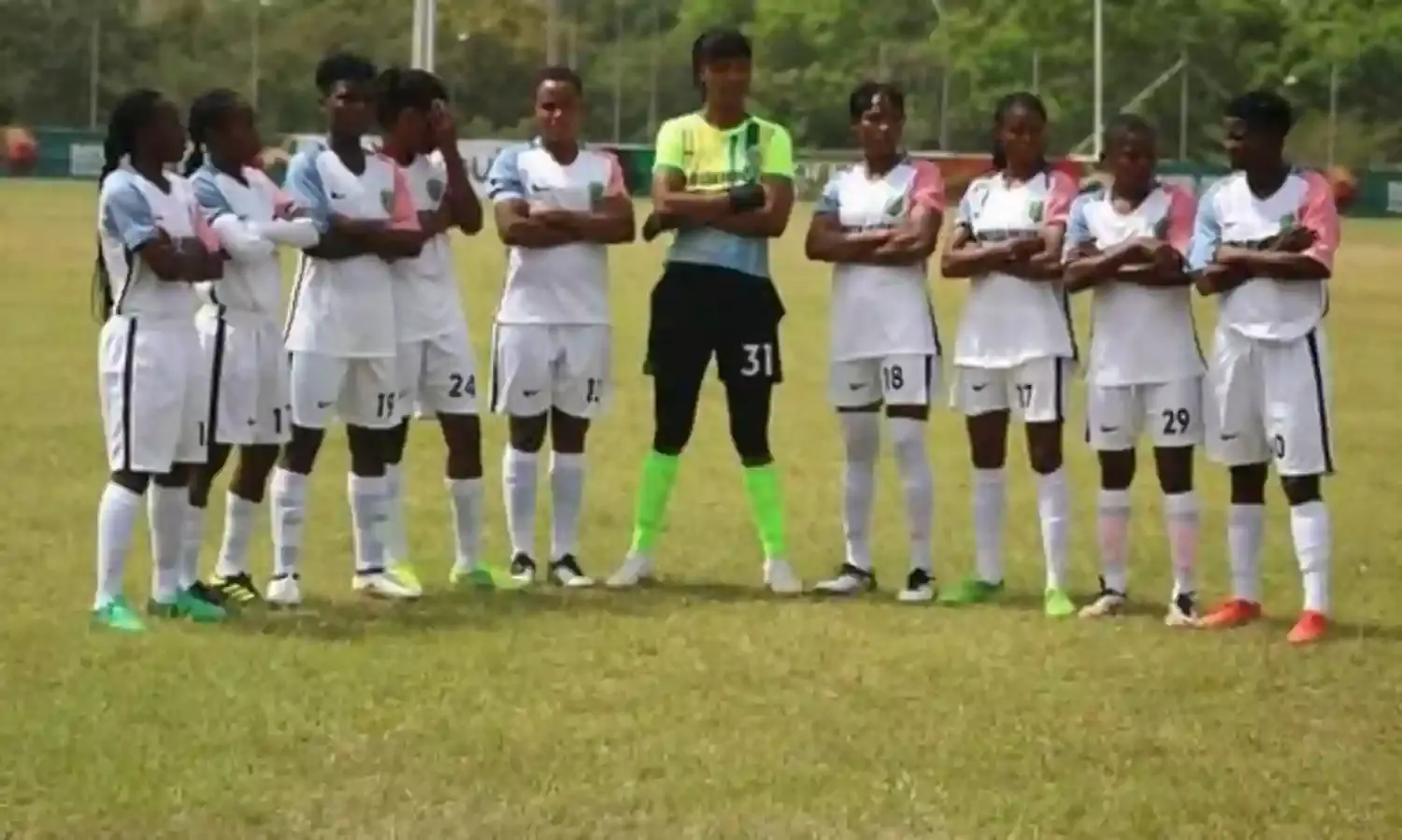Bayelsa Queens win Flying Officers’ Cup pre-season tournament