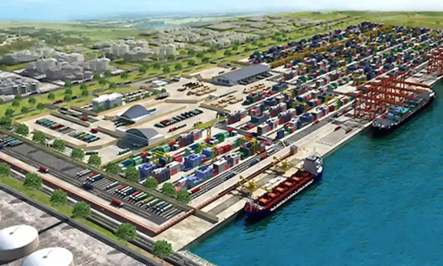 Lekki Deep Sea Port must be operational by 2022 – Minister