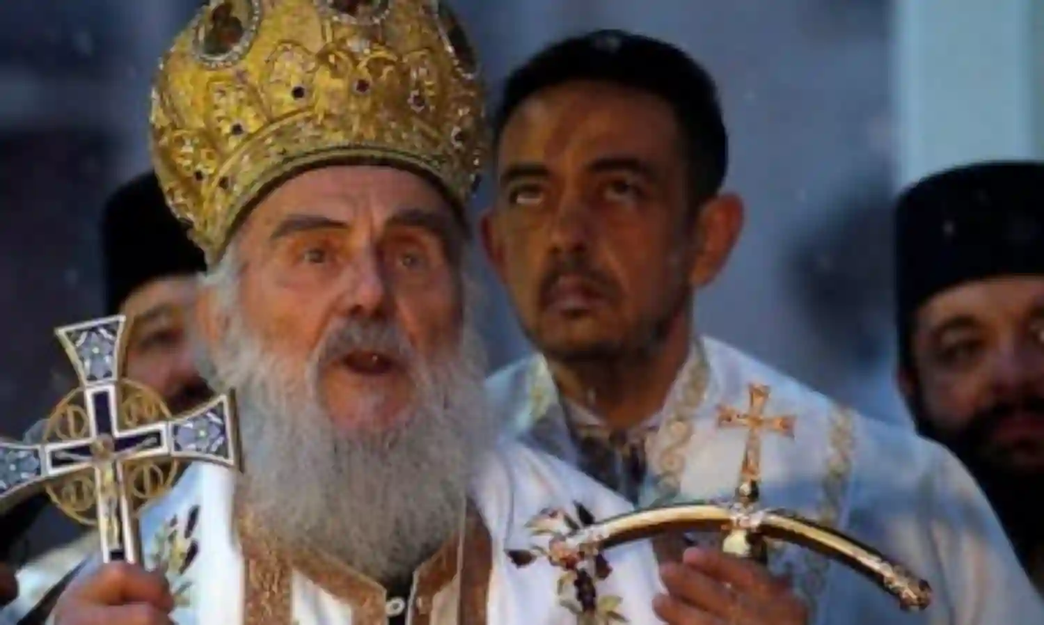 Head of Serbian Orthodox Church dies after contracting coronavirus