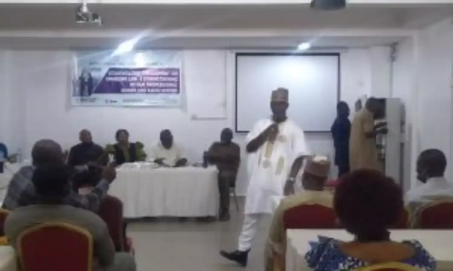 NFVCB to clampdown on illegal film producers