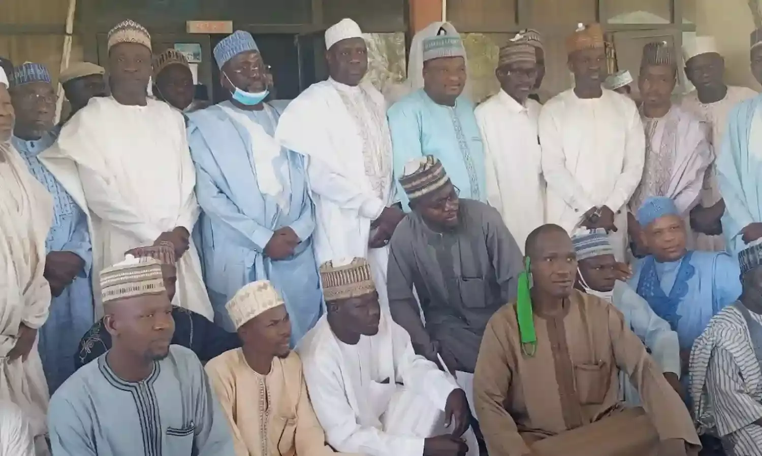 Group tasks Kano Assembly on laws against blasphemy