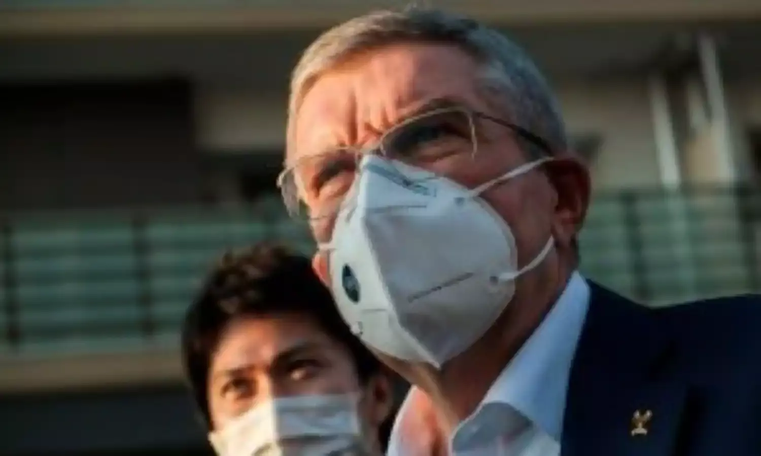 IOC’s Bach urges vaccine priority for ‘those who keep us safe’