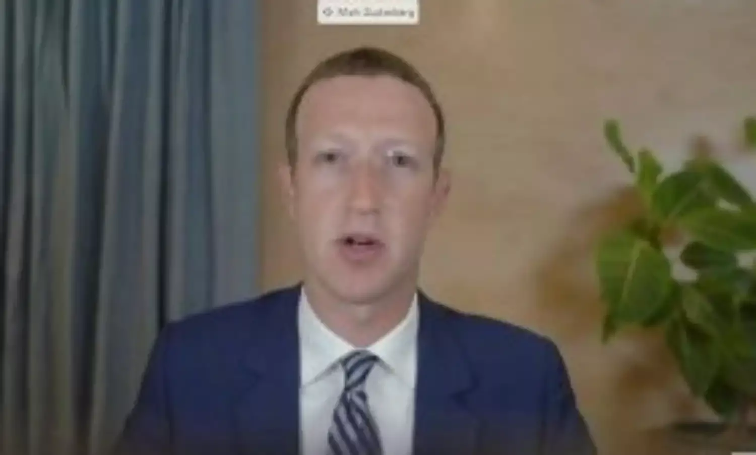 Facebook, Twitter CEO’s to testify Tuesday to Senate panel over content moderation decisions