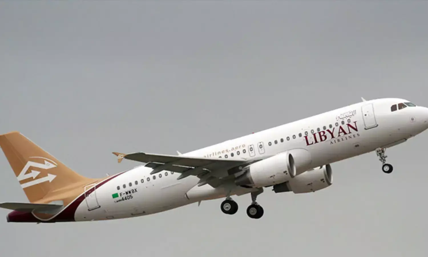 Libyan airline company resumes flights to Tunisia