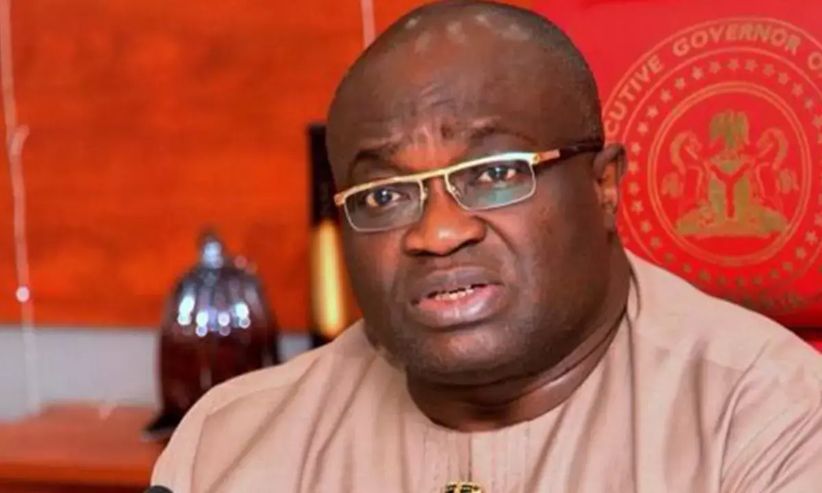 Ikpeazu inaugurates crime prevention, management system