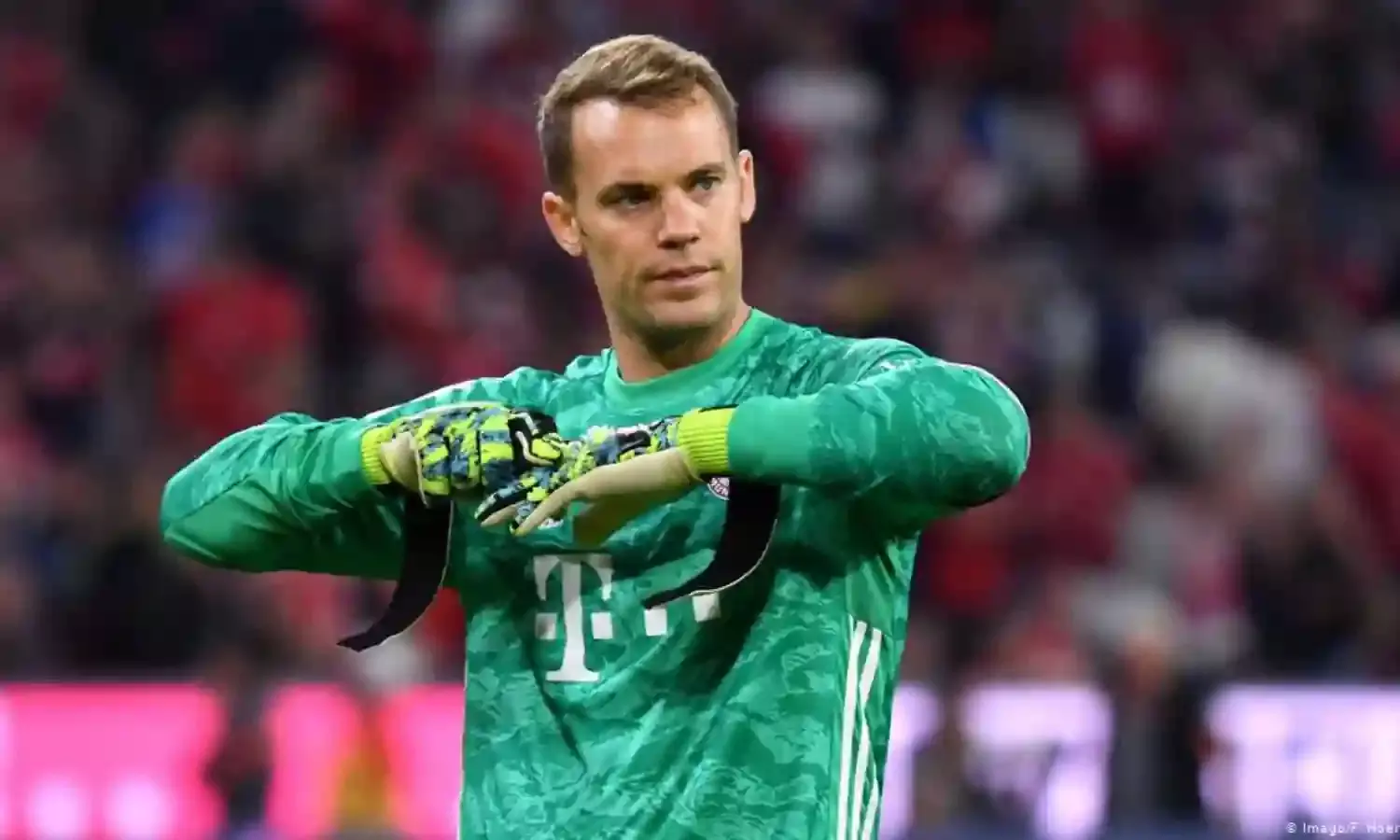 Neuer set to become Germany’s most-capped goalkeeper