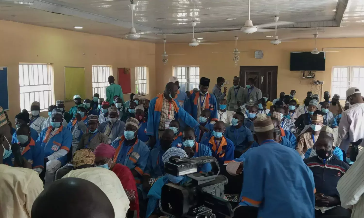 FG trains 300 auto technicians on heavy duty motor repairs