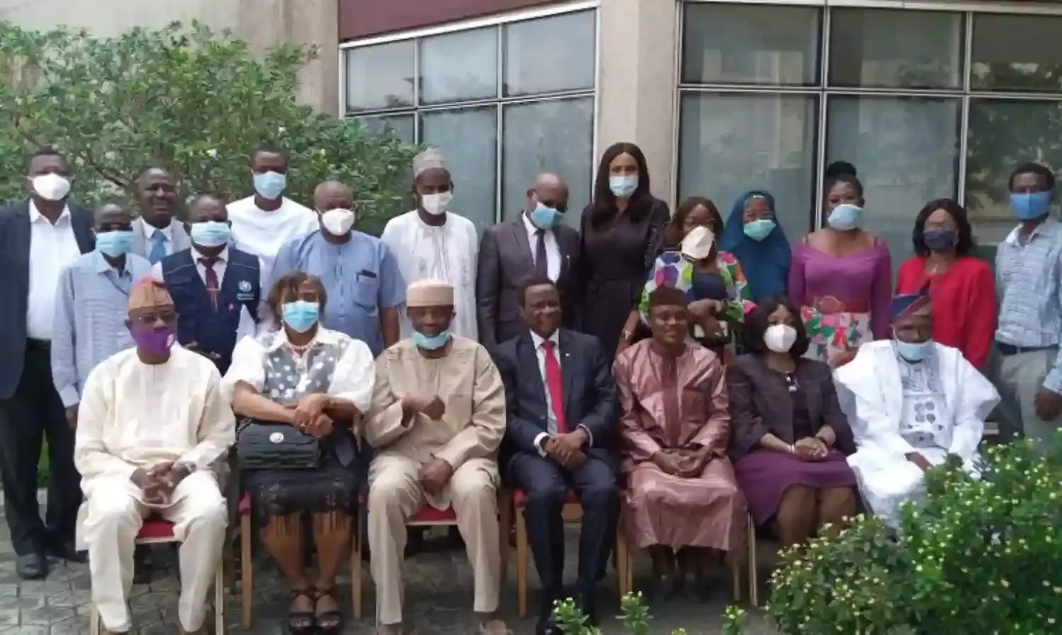 NCD Alliance unveils 8 lead champions in Nigeria, demands attention for PLWNCDs