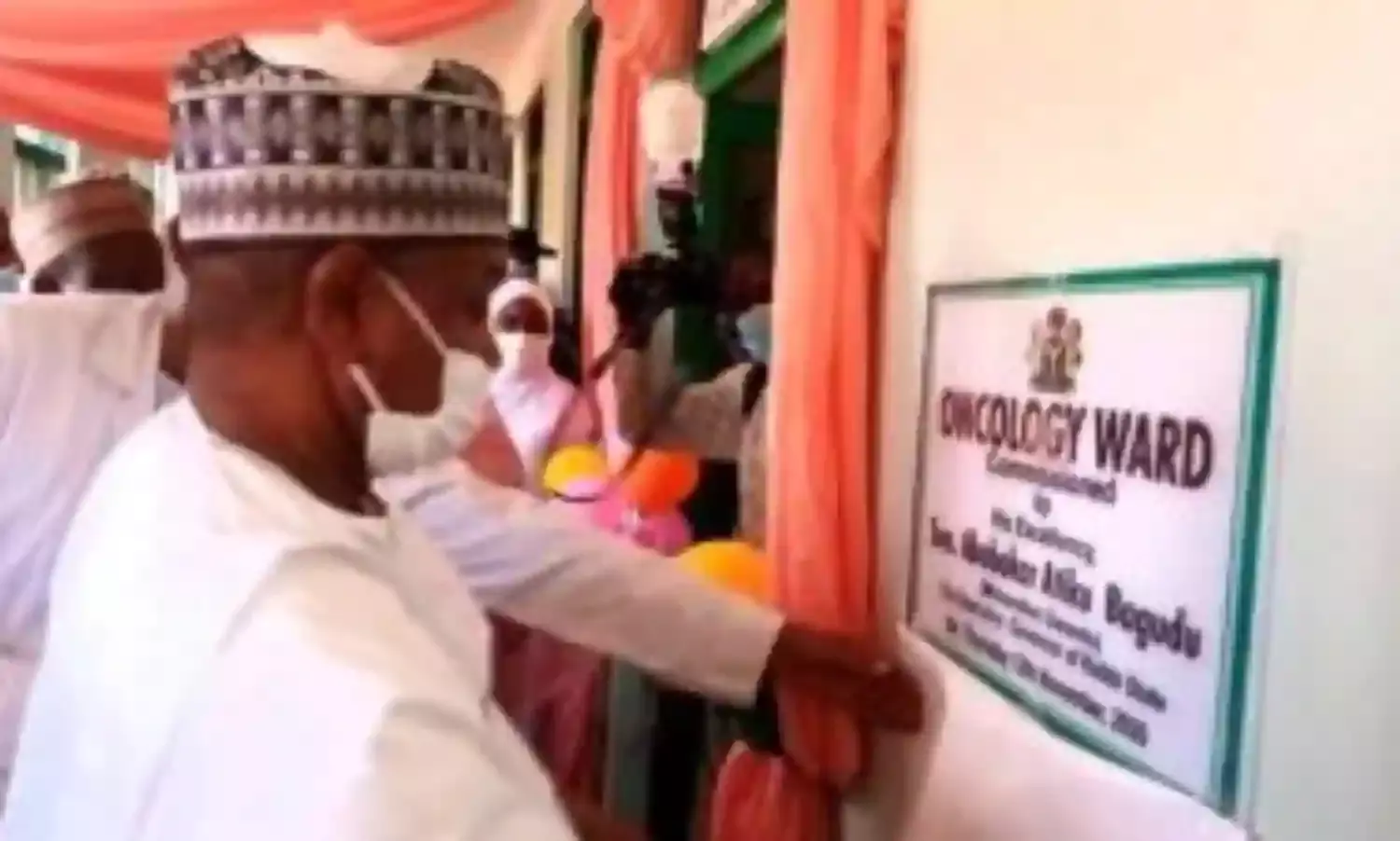 Cancer: Kebbi govt commended for diagnostic, oncology unit