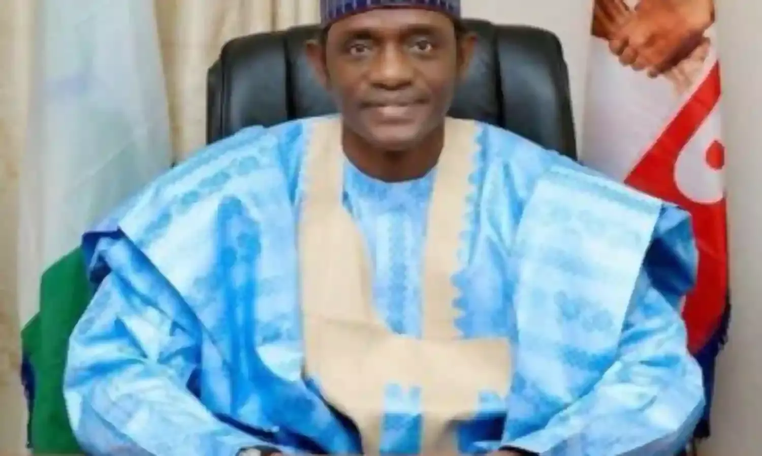 Gov. Mala-Buni presents N106.9 bn 2021 budget for Yobe