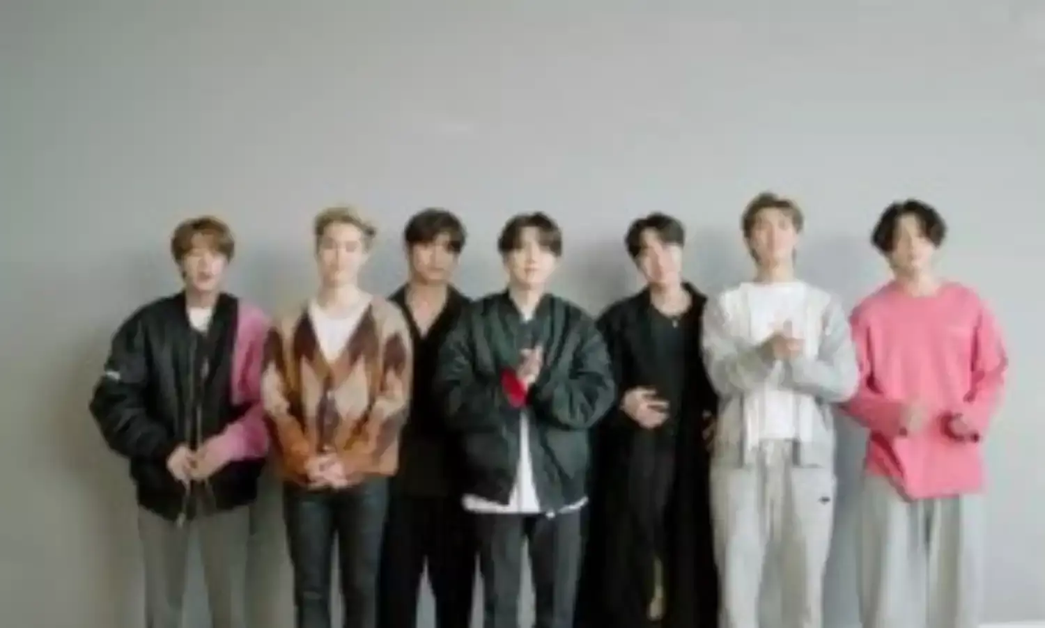 BTS to celebrate New Year with first show since coronavirus shut-down