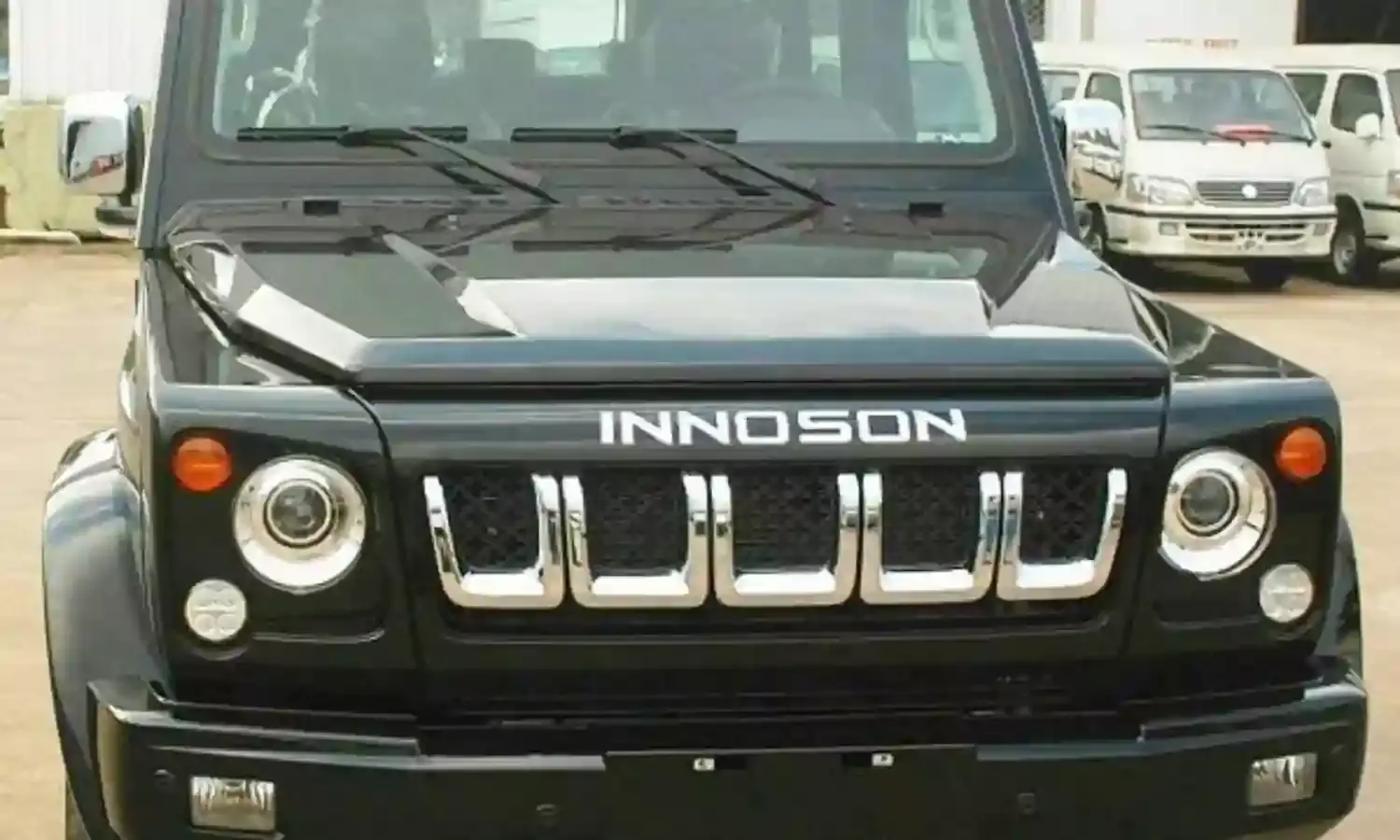 Innoson wins `2020 Car Maker of the Year’ award