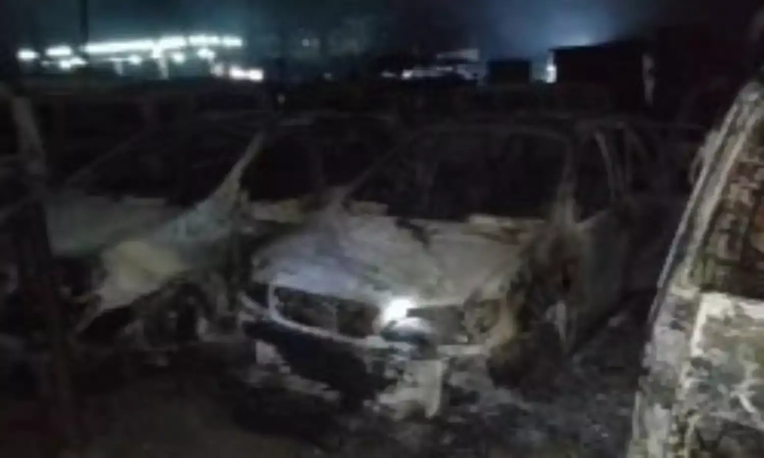 Kara tanker explosion: 2 killed, 29 vehicles burnt, says FRSC