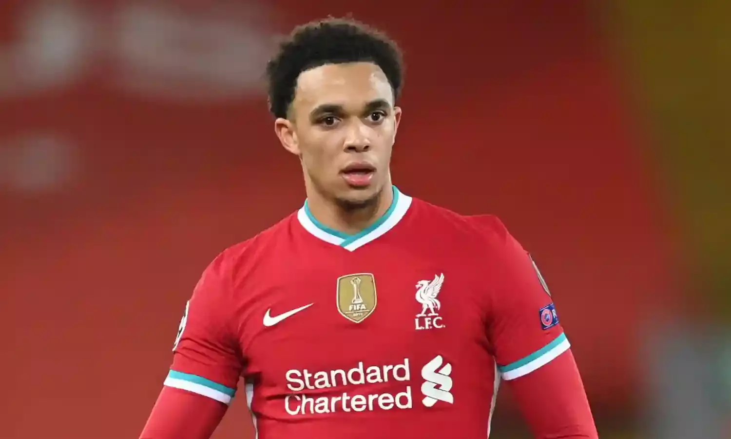 Alexander-Arnold out of England matches after injury