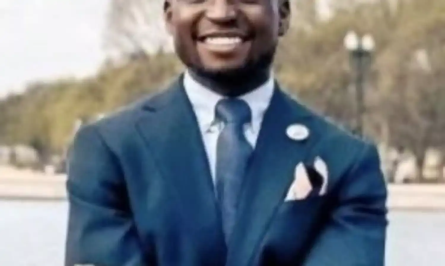 U.S. Senate gets first Nigerian-American congressman