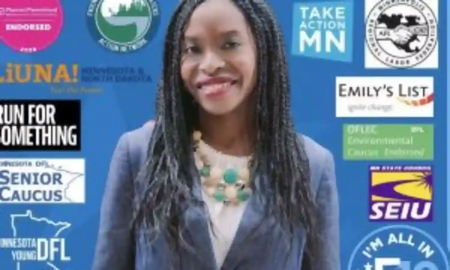 Nigerian wins U.S. state Assembly race