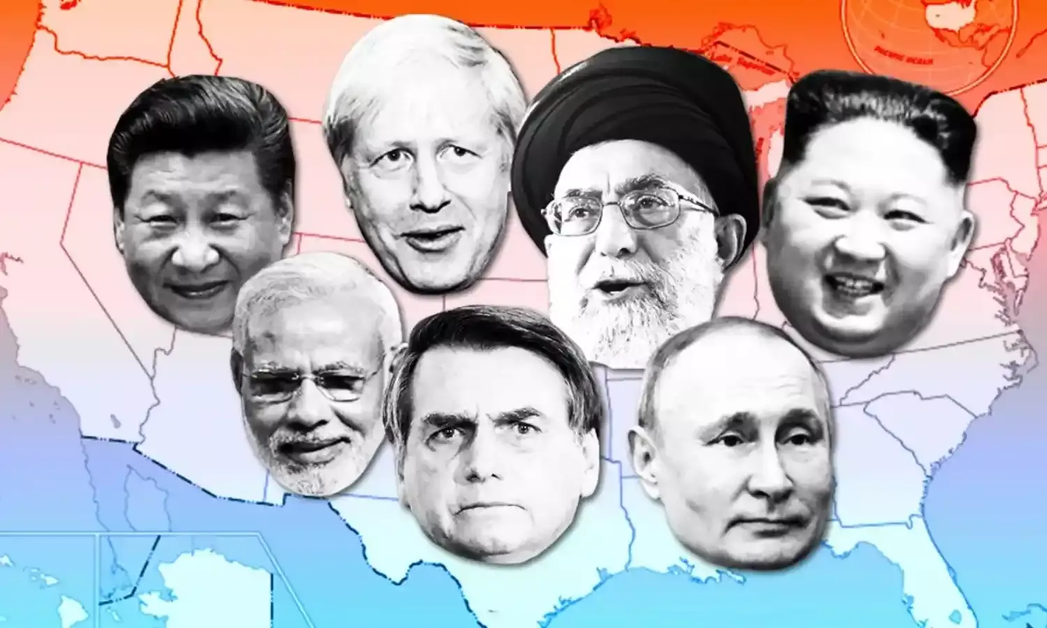 World leaders condemn Vienna attack