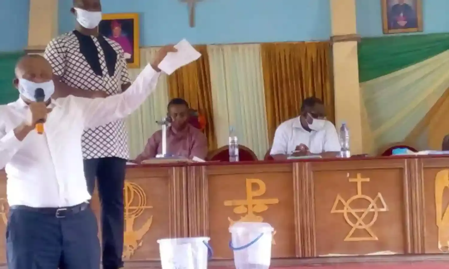 2020 Anambra FA Elections and Legal Issues About One-Man Candidacy