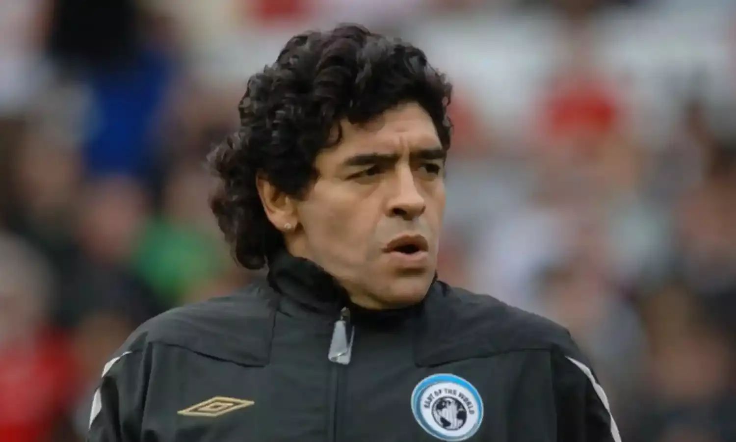 Maradona’s coronavirus test is negative, his lawyer says