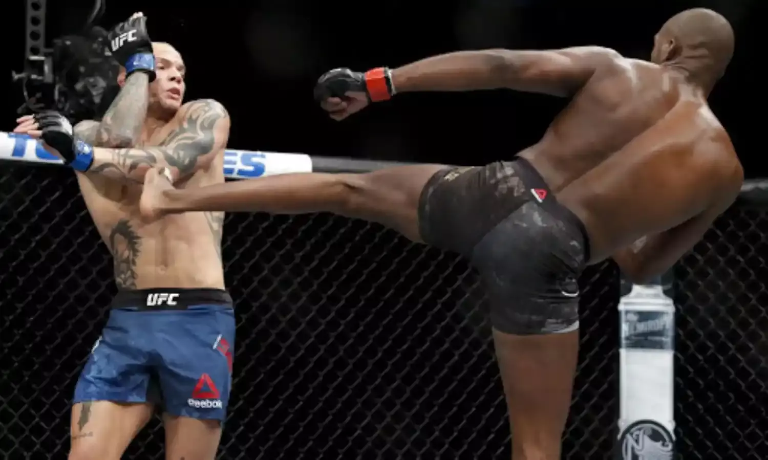 NMMAF hails female kick-boxer for winning LFA championship in US