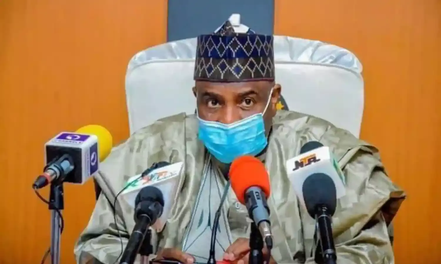 Gov. Tambuwal assigns portfolios to 3 new commissioners