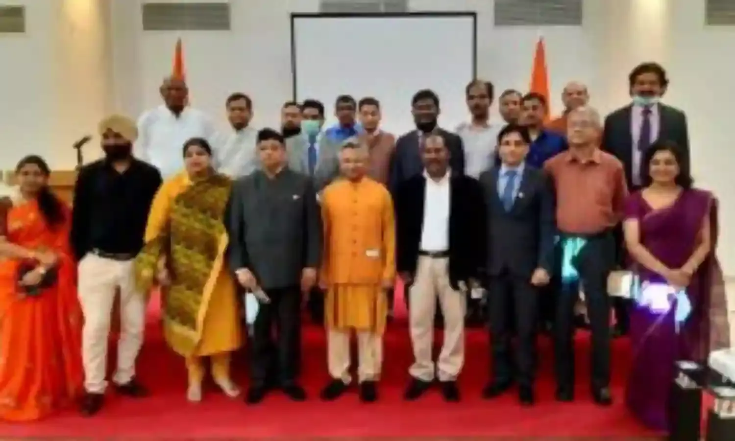 Indian envoy harps on democratic ties with Nigeria