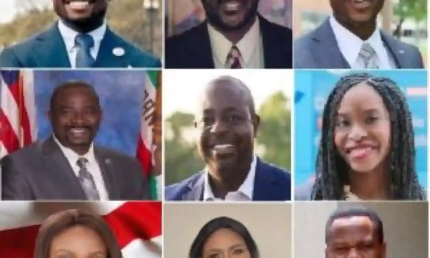 9 Nigerians contesting in Tuesday’s U.S. elections