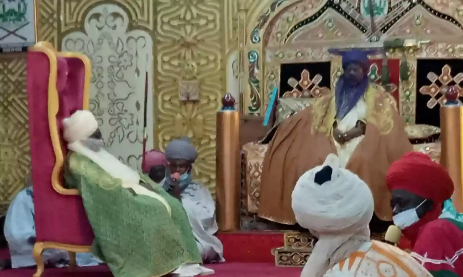 Emir of Zazzau visits Bayero to strengthen ties