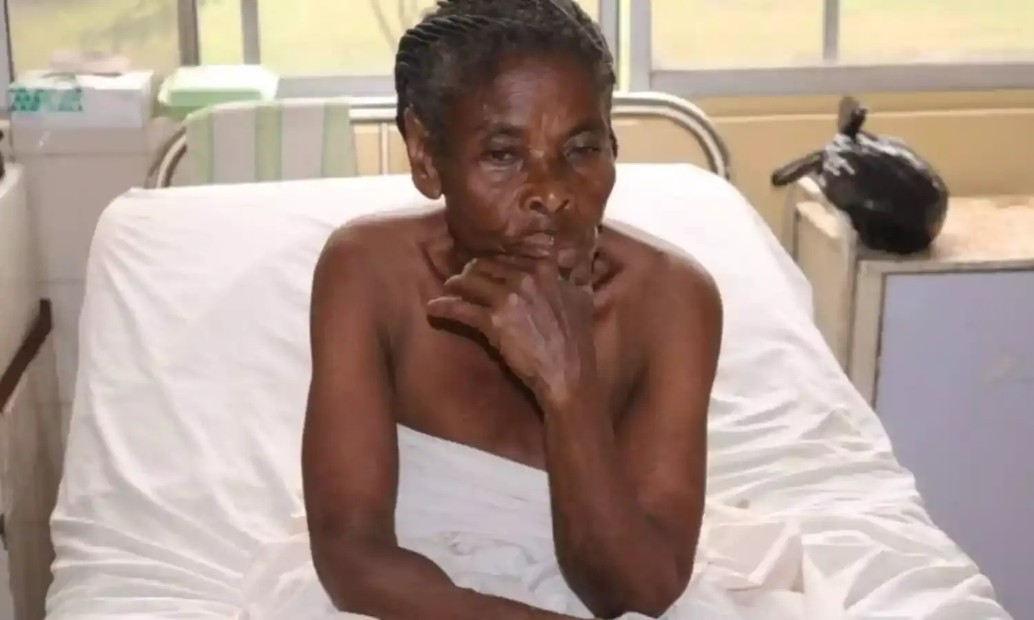 Rivers Police Command calls for identification of female patient in UPTH