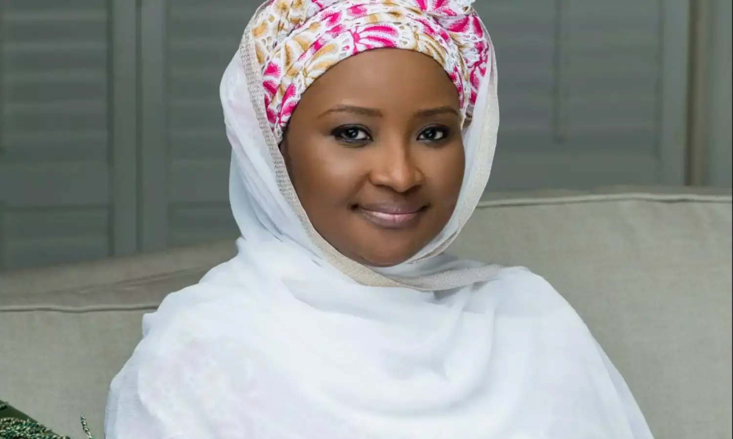 Gov’s wife lauds President Buhari for Nigeria’s polio-free status