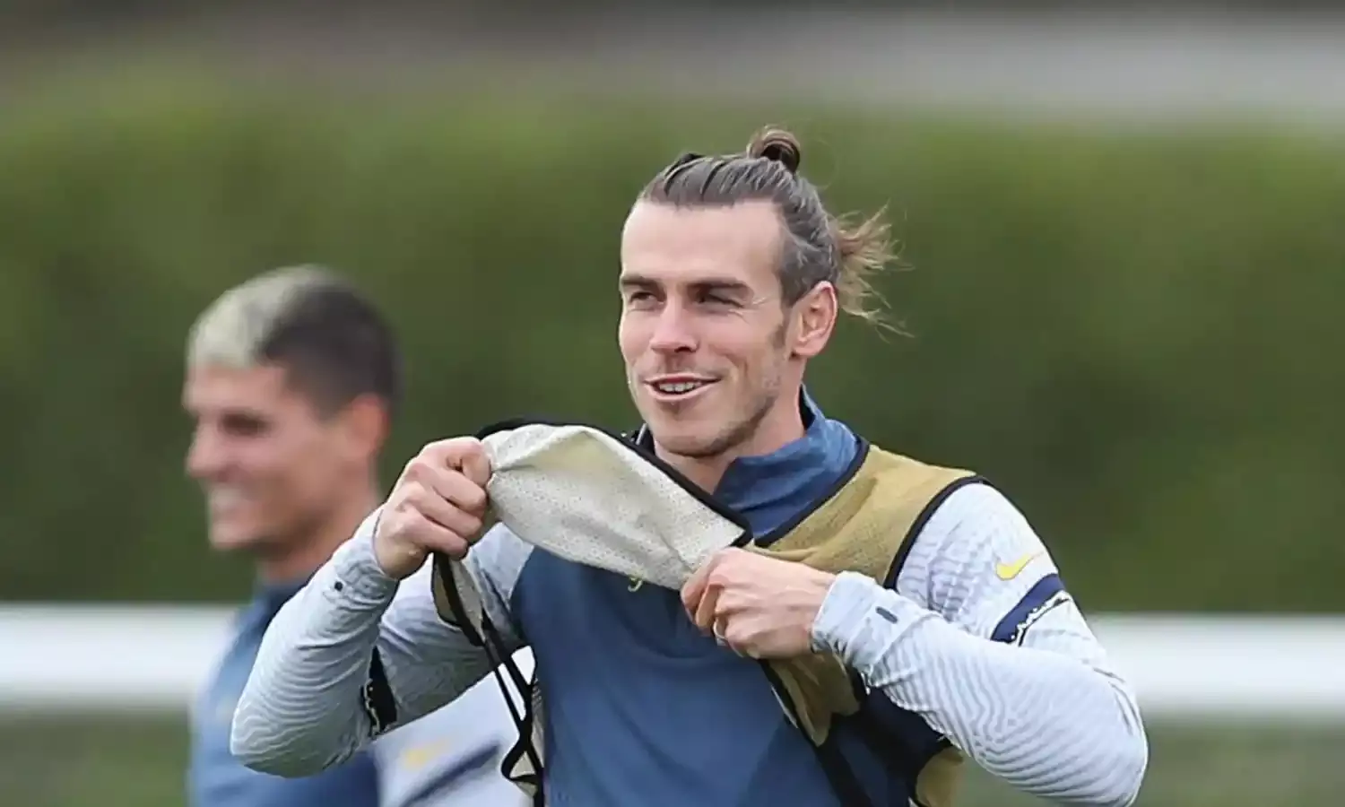 Bale ready to fly, Mourinho says