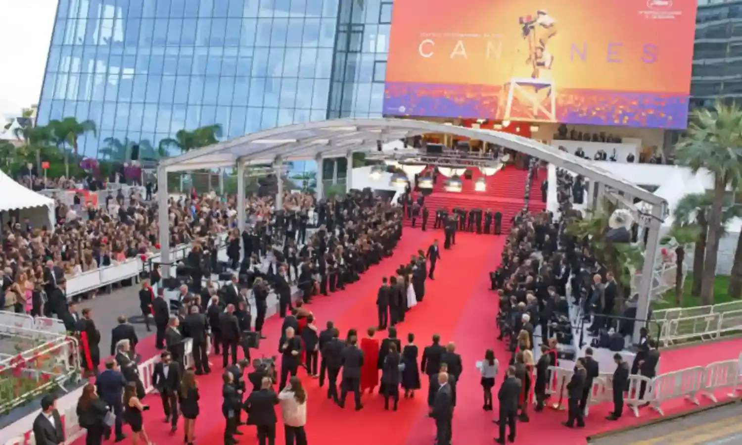 Cannes rolls out red carpet for pared-back film showcase