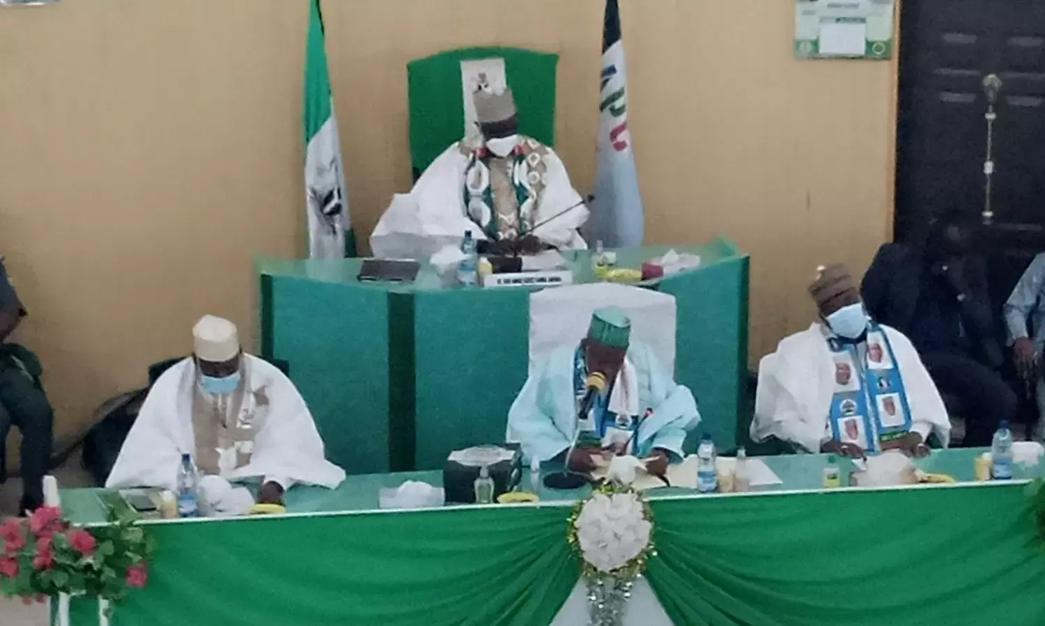 Gov. Ganduje presents N147.9bn budget for 2021
