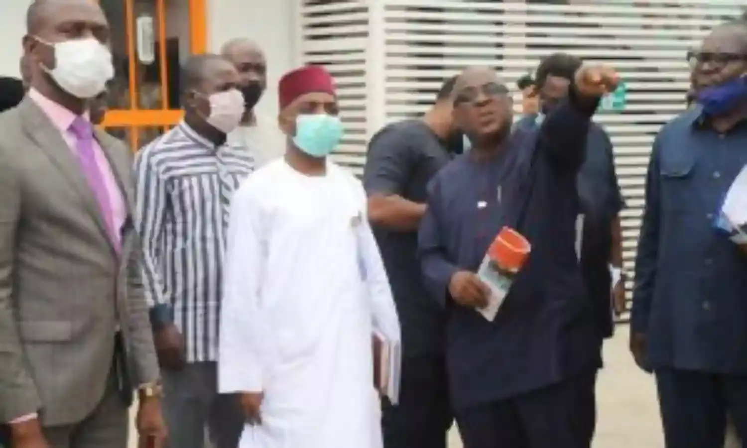 FG pledges support for SIFAX’s new container terminal