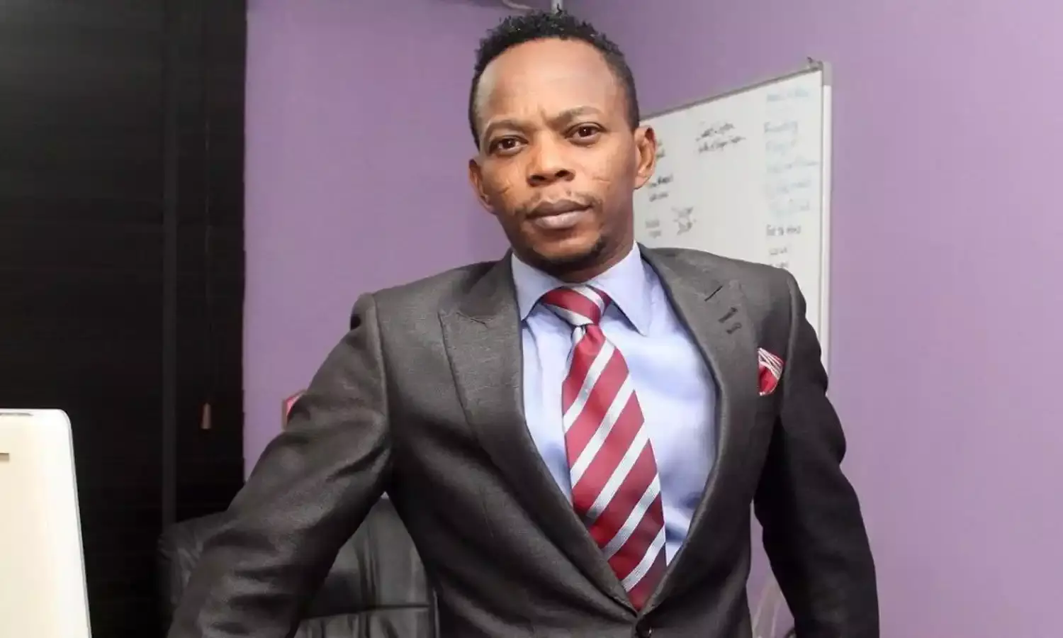 Don’t share offensive posts on EndSARS protests on social media- Koffi Tha Guru