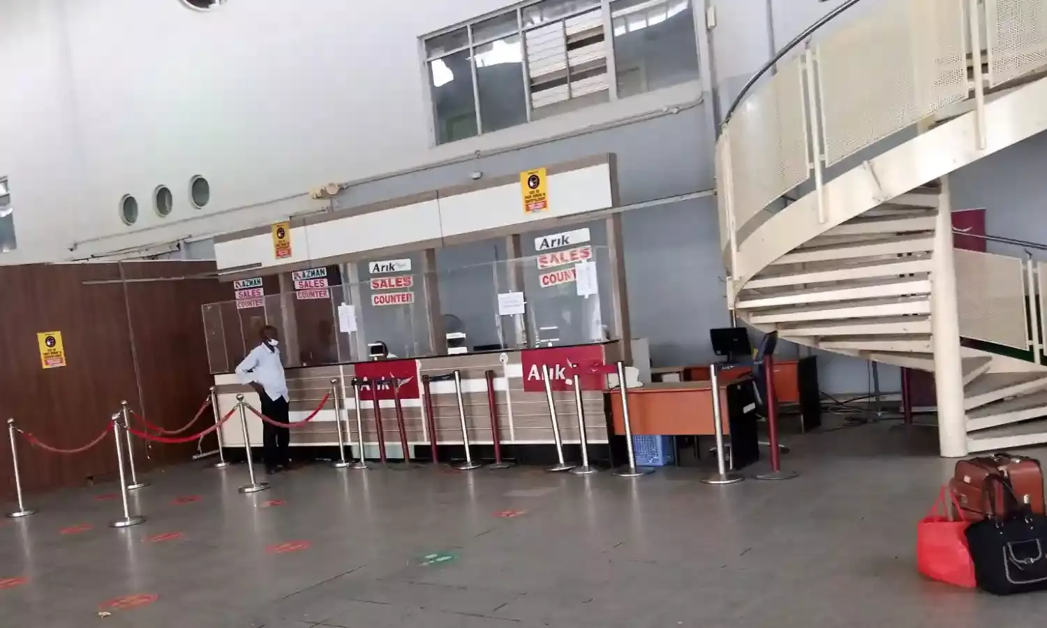 EndSARS: Airlines cancel flight operations to states under curfew